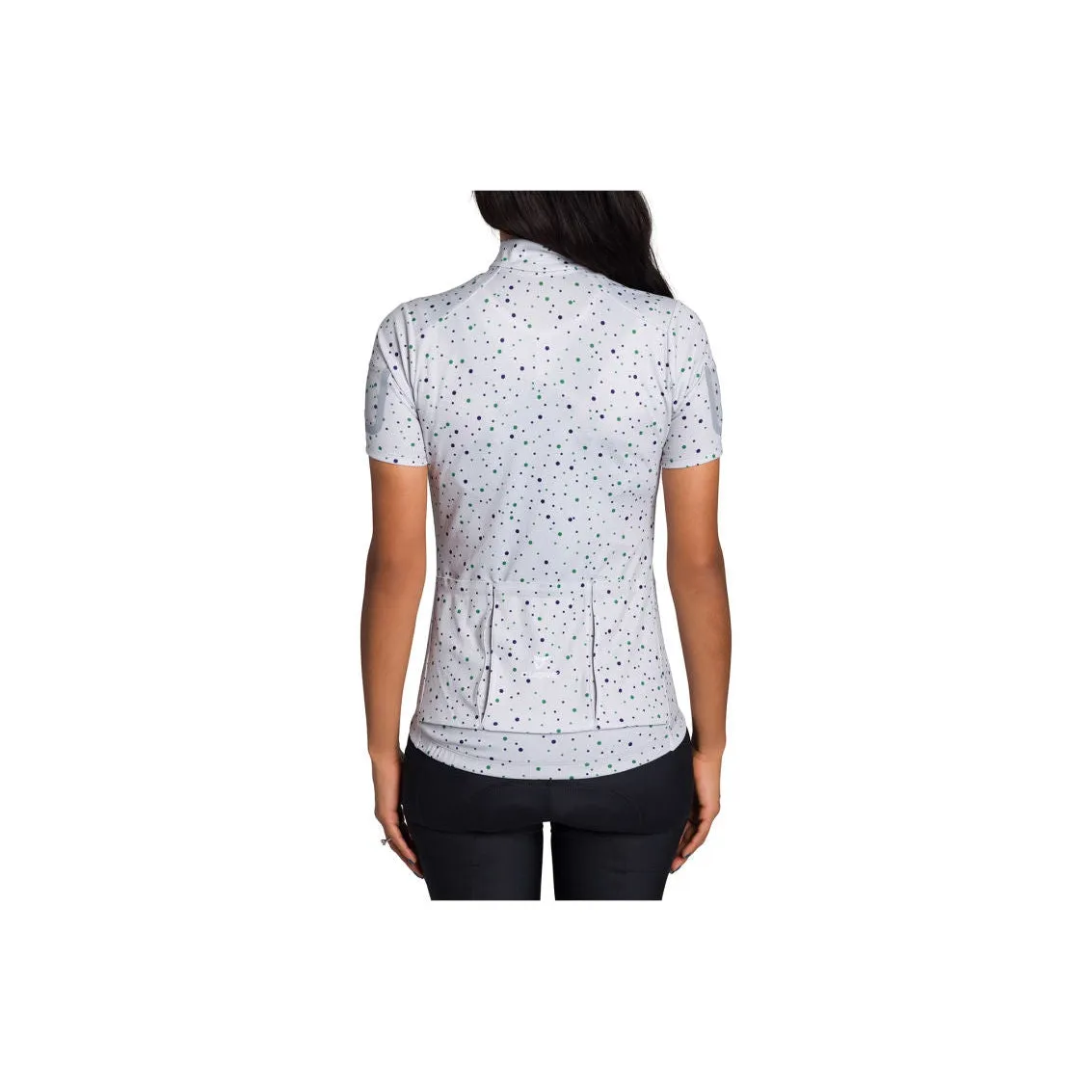 Working Title Women's Road Bike Jersey - White