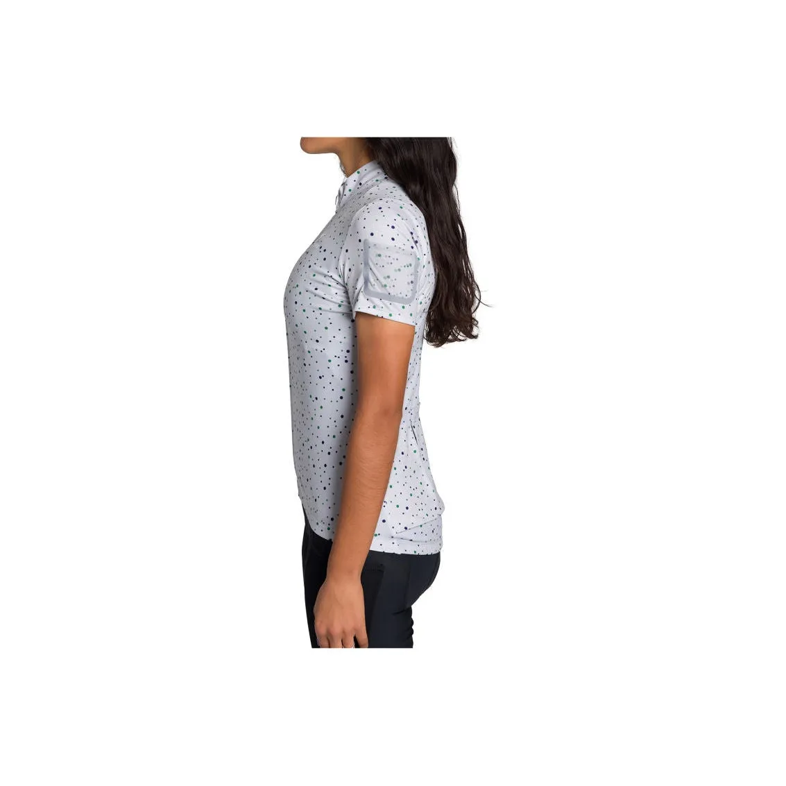 Working Title Women's Road Bike Jersey - White
