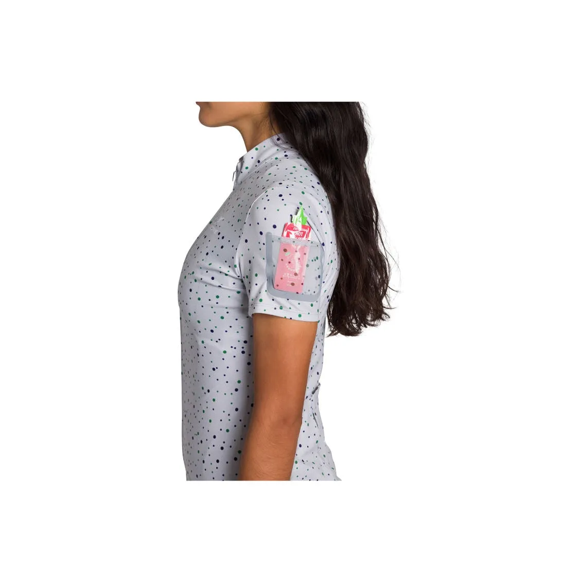 Working Title Women's Road Bike Jersey - White