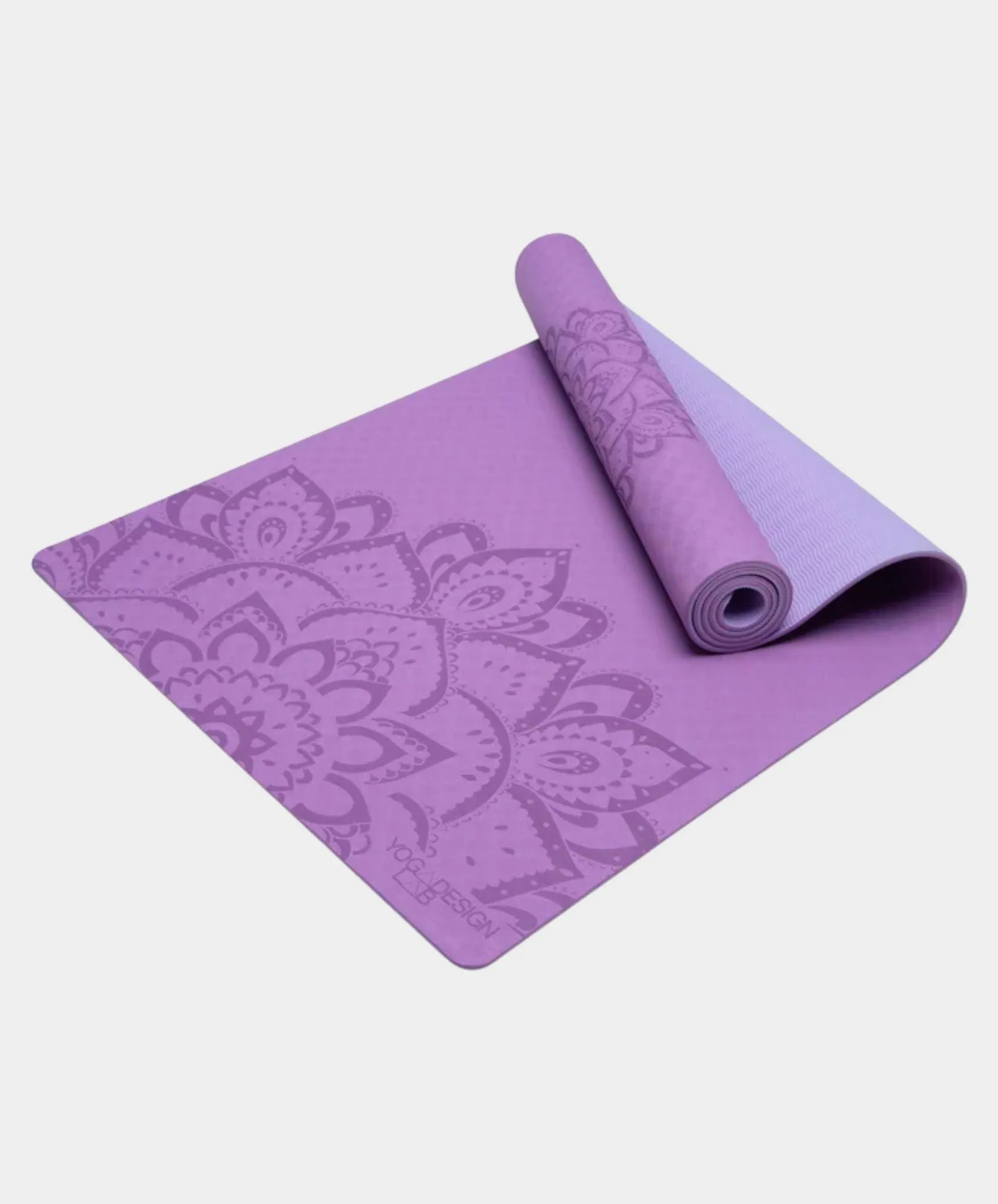 YDL Flow Yoga Mat - Best For Beginner Practices