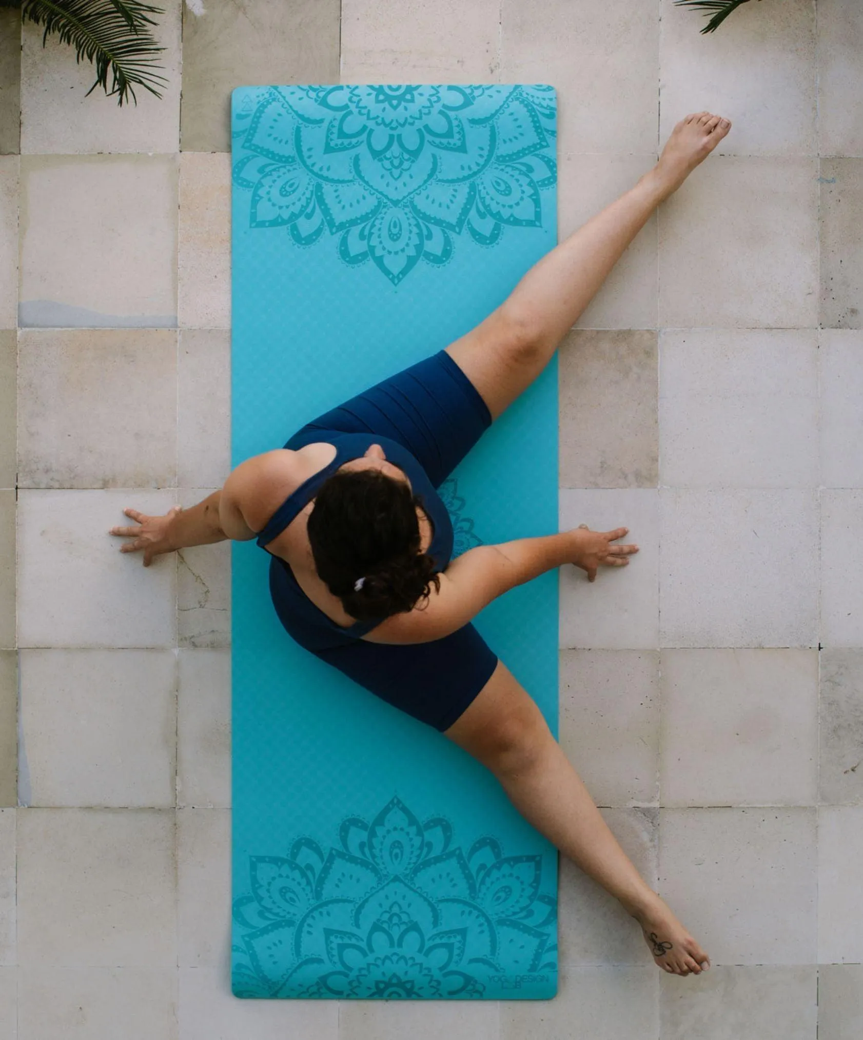 YDL Flow Yoga Mat - Best For Beginner Practices
