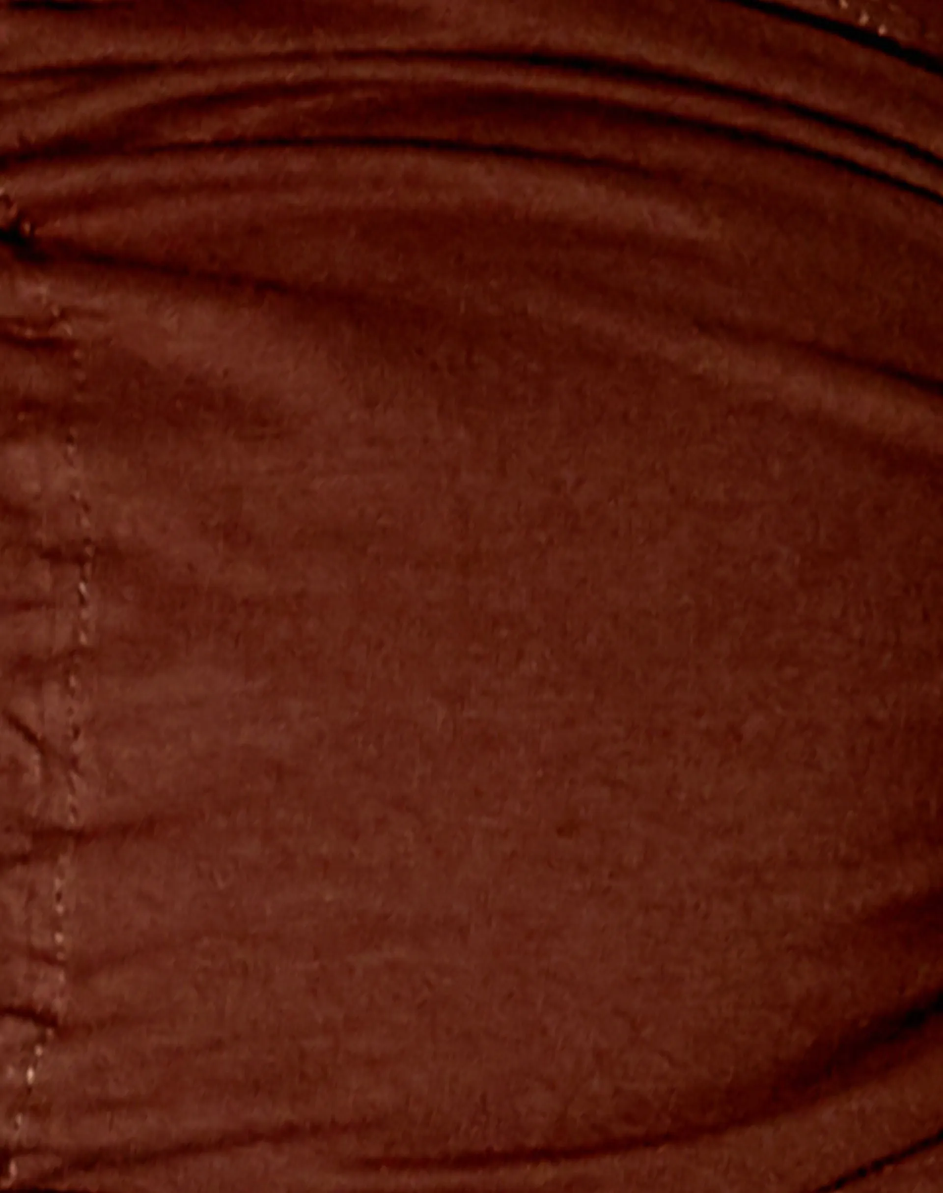 Yessa Crop Top in Cocoa