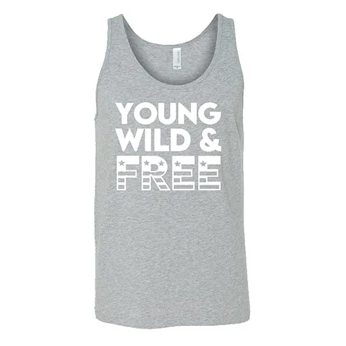 Young, Wild, & Free Shirt Unisex