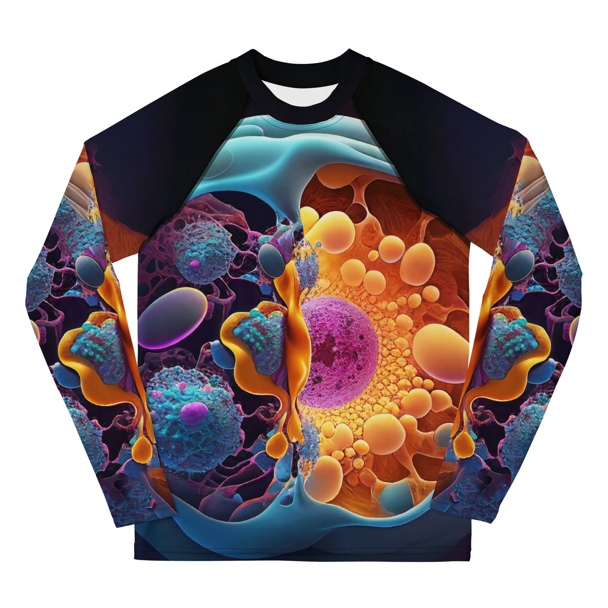 Youth Rash Guard Magic of Life