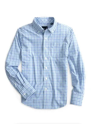 Youth Rylen Perf Shirt Tahitian