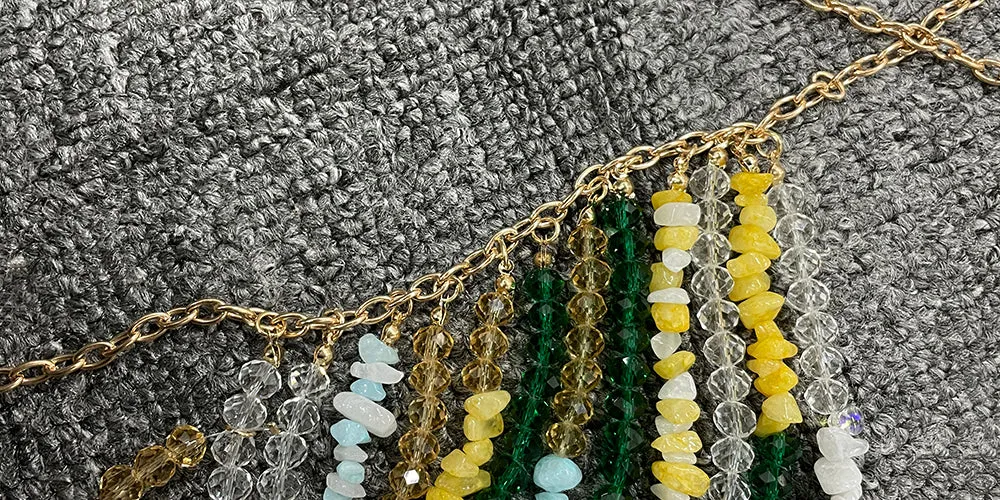 Zara Pearl Bralette Top